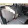 Чехлы для Toyota Rav 4 IV 2012-2019 г. (черная экокожа)
